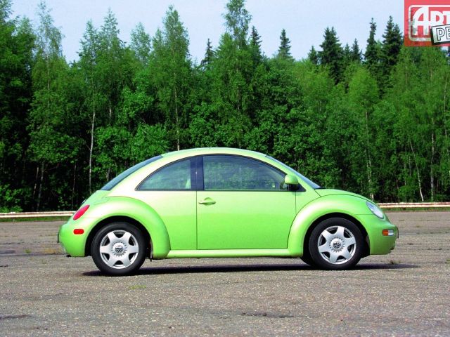 Фото Volkswagen Beetle I (A4) #6