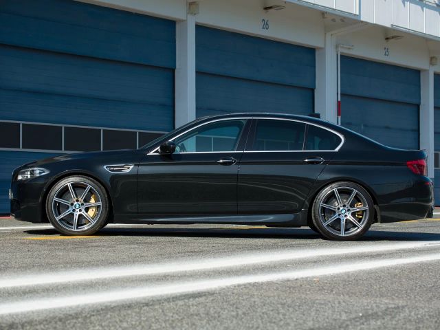 Фото BMW M5 V (F10) Рестайлинг #6