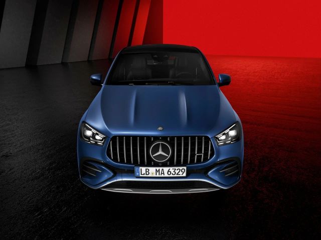 Фото Mercedes-Benz GLE Coupe AMG II (C167) Restyling #3