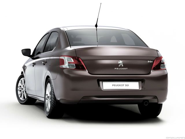 Фото Peugeot 301 I #4