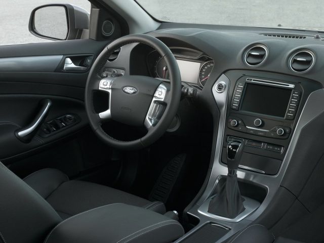Фото Ford Mondeo IV Restyling #6