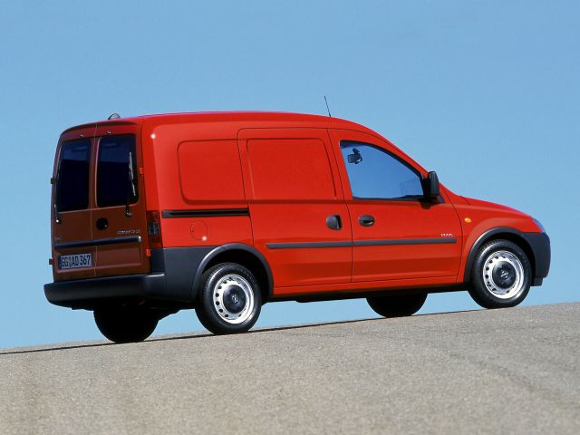 Фото Opel Combo C #2