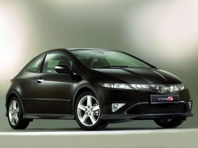 Фото Honda Civic VIII #1