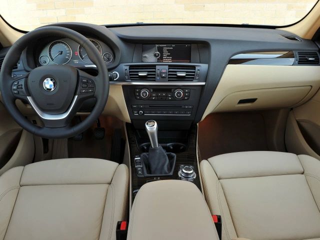 Фото BMW X3 II (F25) #5