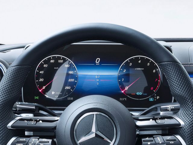 Фото Mercedes-Benz C-Класс V (W206) #12