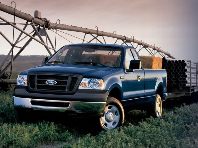 Фото Ford F-150 XI #1