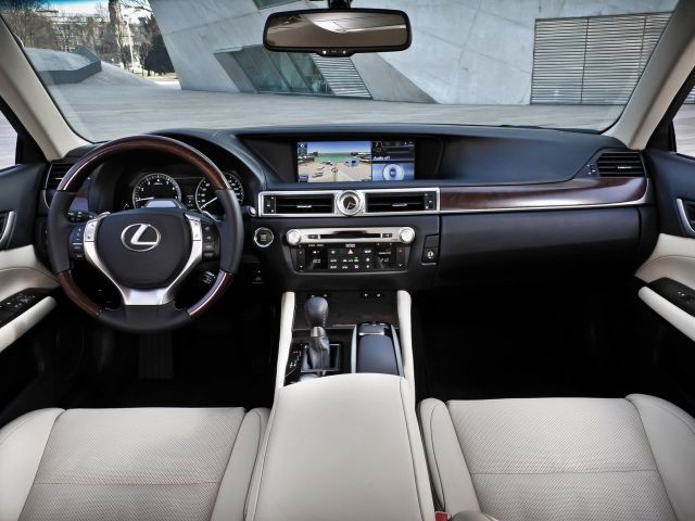 Фото Lexus GS IV #12