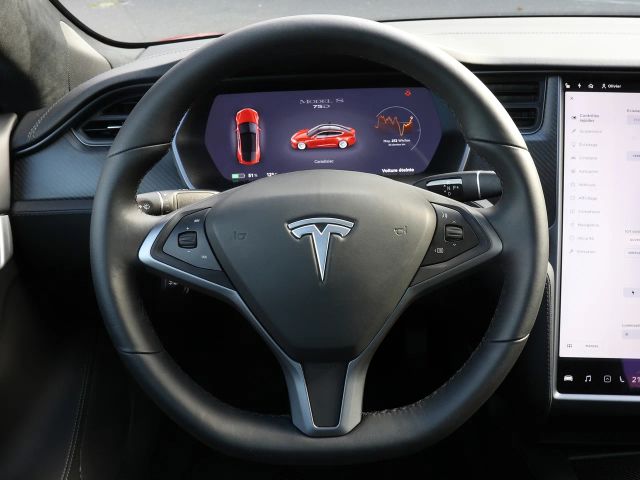 Фото Tesla Model S I Restyling #7