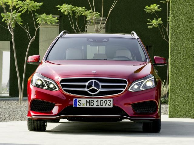 Фото Mercedes-Benz E-Класс IV (W212, S212, C207) Рестайлинг #2