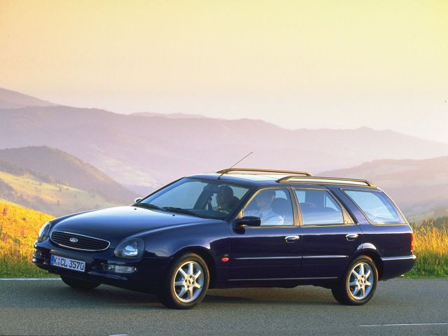 Фото Ford Scorpio II #2