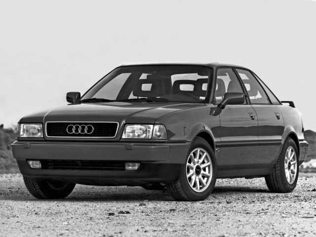 Фото Audi 90 III (B4) #1