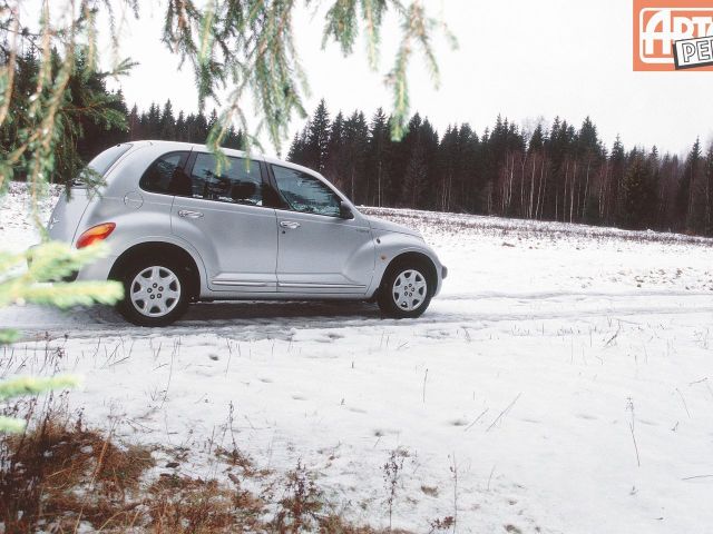 Фото Chrysler PT Cruiser #8