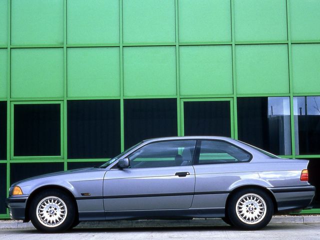 Фото BMW 3 Series III (E36) #2