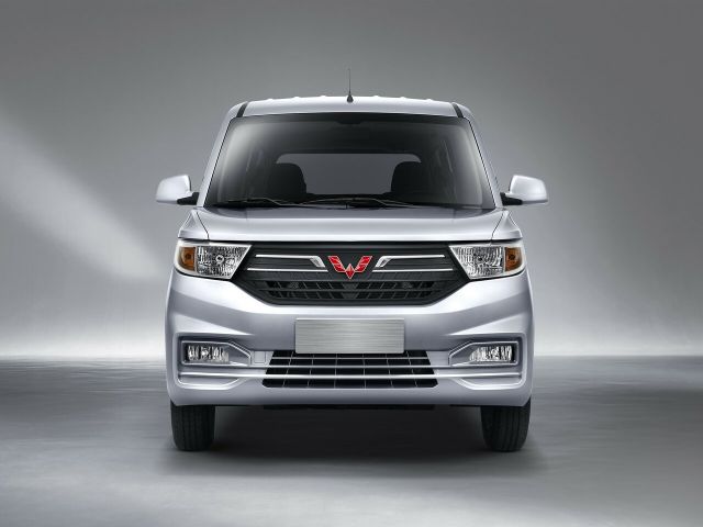 Фото Wuling Hongguang V #3