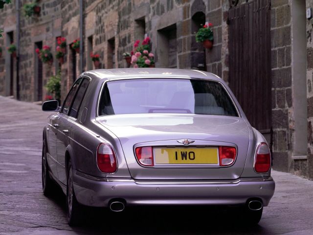 Фото Bentley Arnage I #4