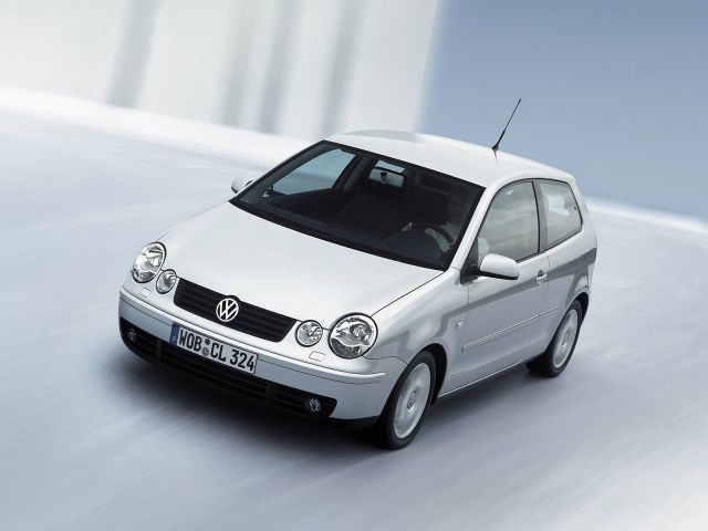 Фото Volkswagen Polo IV #1