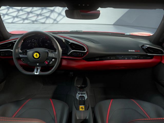 Фото Ferrari 296 #5