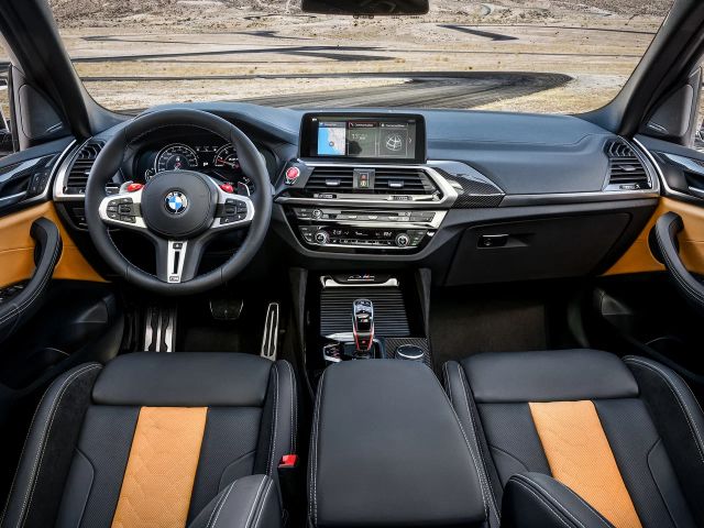 Фото BMW X3 M I (F97) #5