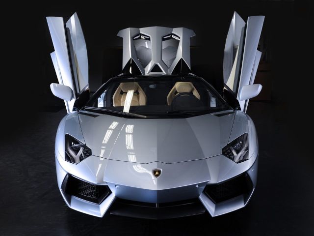 Фото Lamborghini Aventador #3