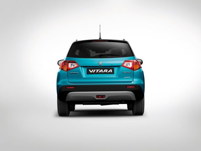 Фото Suzuki Vitara II #5