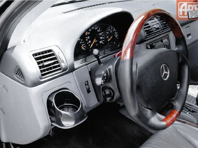 Фото Mercedes-Benz M-Класс I (W163) #3