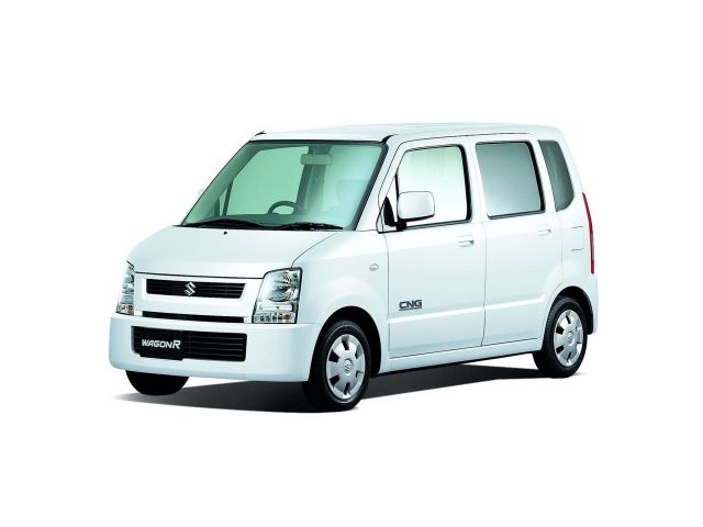 Фото Suzuki Wagon R III #1