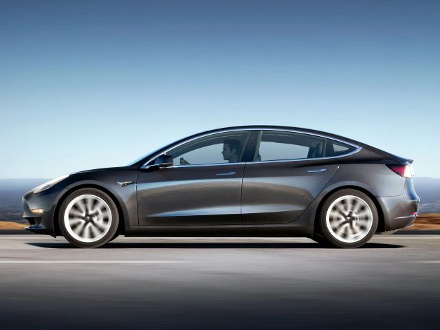 Фото Tesla Model 3 I #9