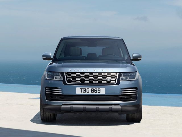 Фото Land Rover Range Rover IV Restyling #4