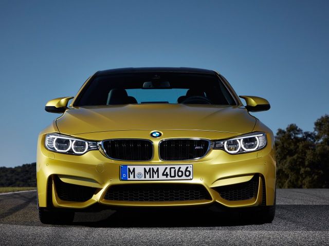 Фото BMW M4 F82/F83 #3