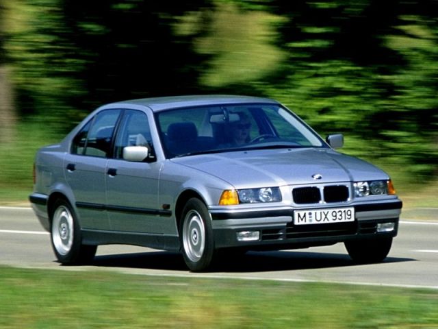 Фото BMW 3 серия III (E36) #1