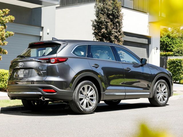 Фото Mazda CX-9 II Restyling #4