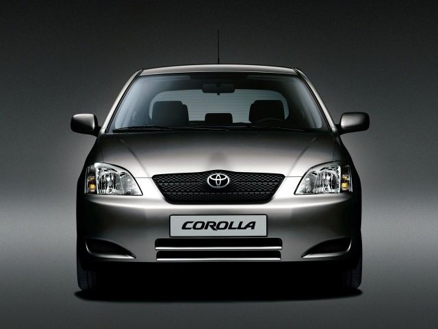 Фото Toyota Corolla IX (E120, E130) #3