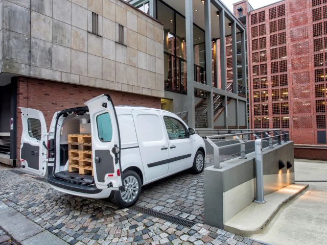 Фото Mercedes-Benz Citan I (W415) #6