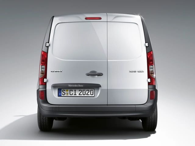 Фото Mercedes-Benz Citan I (W415) #4