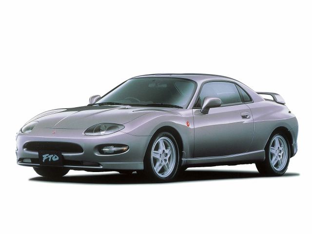 Фото Mitsubishi FTO #1