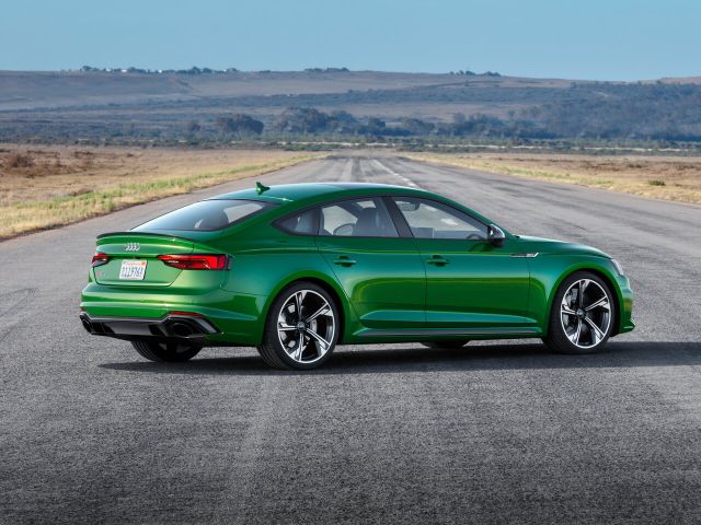 Фото Audi RS 5 II (F5) #5