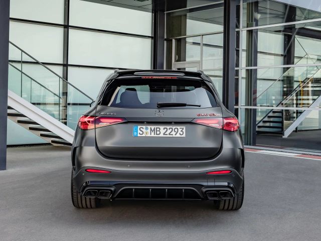 Фото Mercedes-Benz GLC AMG II (X254) #4