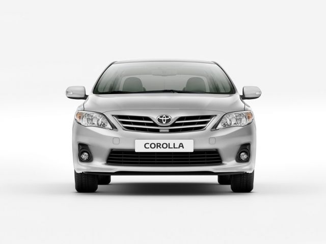 Фото Toyota Corolla X (E140, E150) Restyling #3