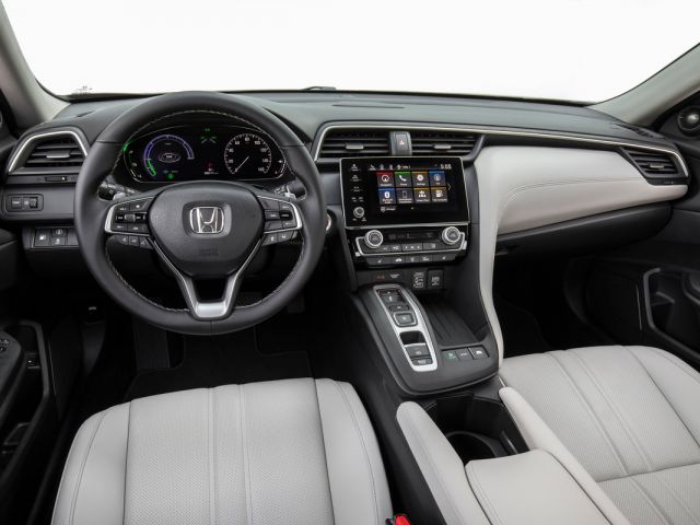 Фото Honda Insight III #10