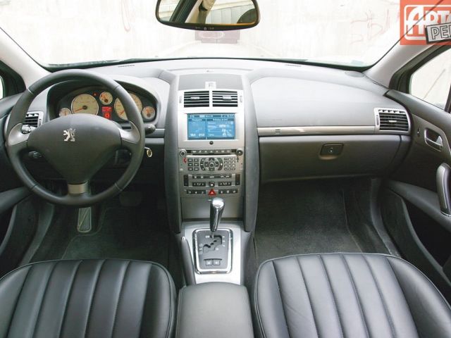 Фото Peugeot 407 #4