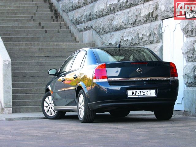 Фото Opel Vectra C #5