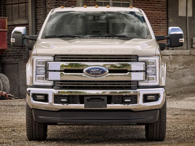 Фото Ford F350 VI #3