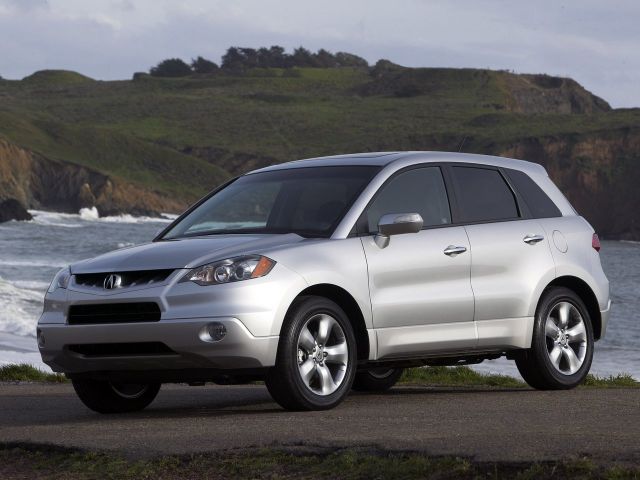 Фото Acura RDX I #1