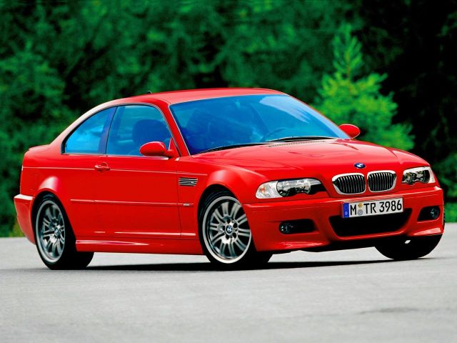 Фото BMW M3 III (E46) #1