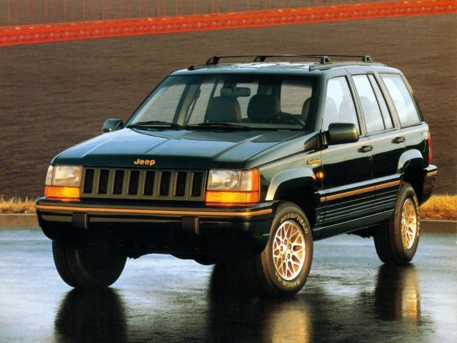 Фото Jeep Grand Cherokee I (ZJ) #1