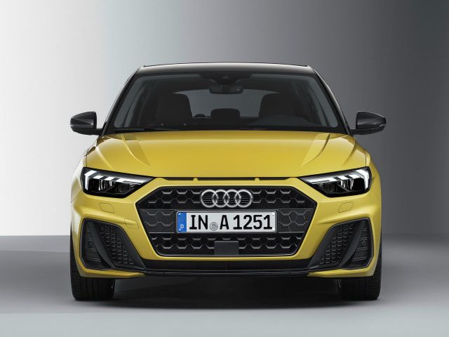 Фото Audi A1 II (GB) #2