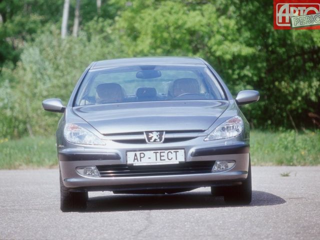 Фото Peugeot 607 I #3