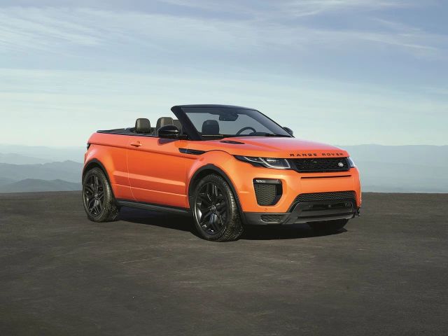 Фото Land Rover Range Rover Evoque I Рестайлинг #1