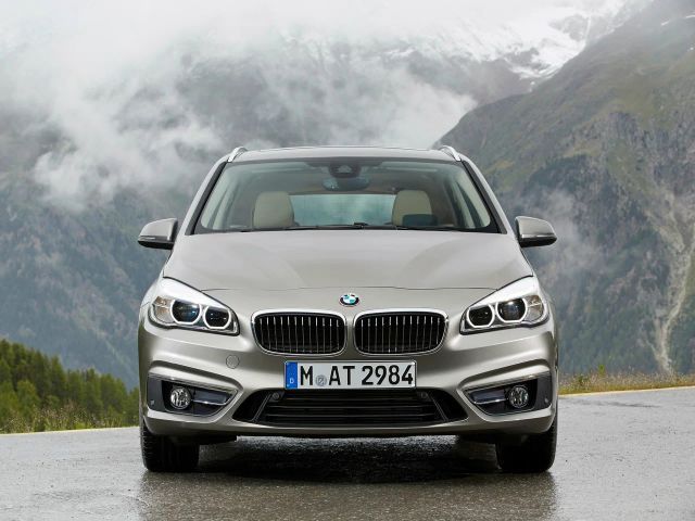 Фото BMW 2 серии Active Tourer F45 #3