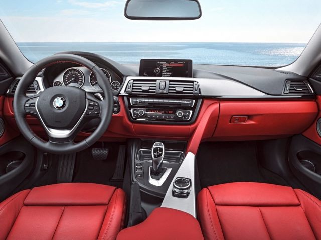 Фото BMW 4 Series F32/F33/F36 #6